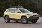 Jeep Cherokee Adventurer Concept 2014 года